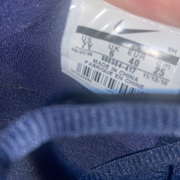 NIKE PAUL GEORGE “PG 1 THE BAIT” SNEAKERS - Picture 7 of 9